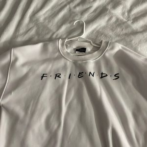 friends sweatshirt